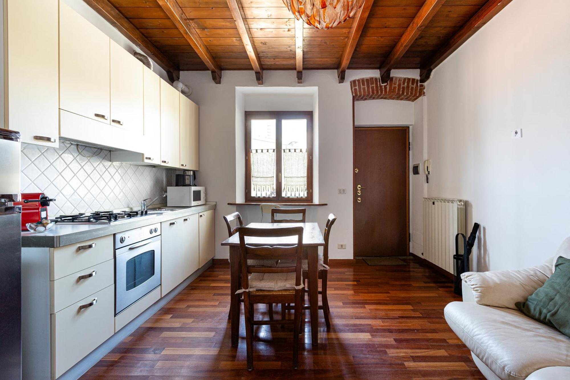 Porta Romana M3- Cosy Apartament ミラノ エクステリア 写真