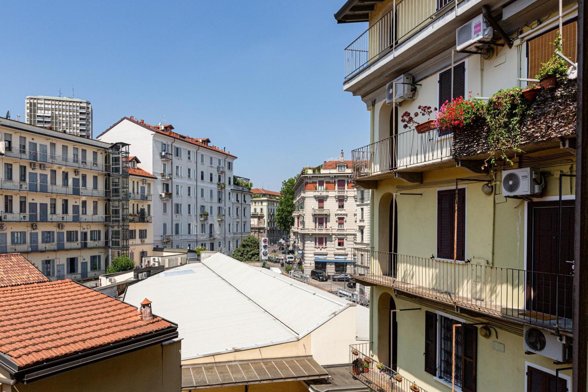 Porta Romana M3- Cosy Apartament ミラノ エクステリア 写真